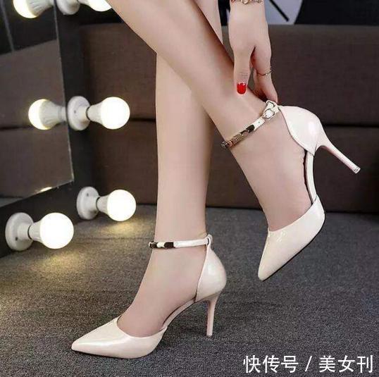 最美高跟鞋，让你穿出自己的气质