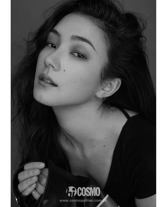 女神控|刘承羽的美，我没法再藏着掖着了!