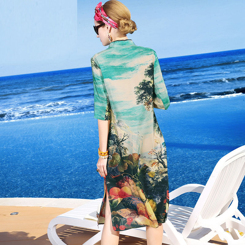 就算你再漂亮也别穿松垮裤，试试下图这样穿，男人见了挪不开眼睛