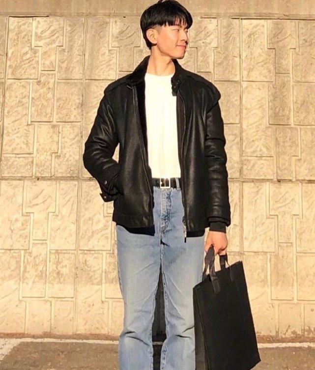  #单身#长得帅就够了?懂穿搭的男生才不会单身!
