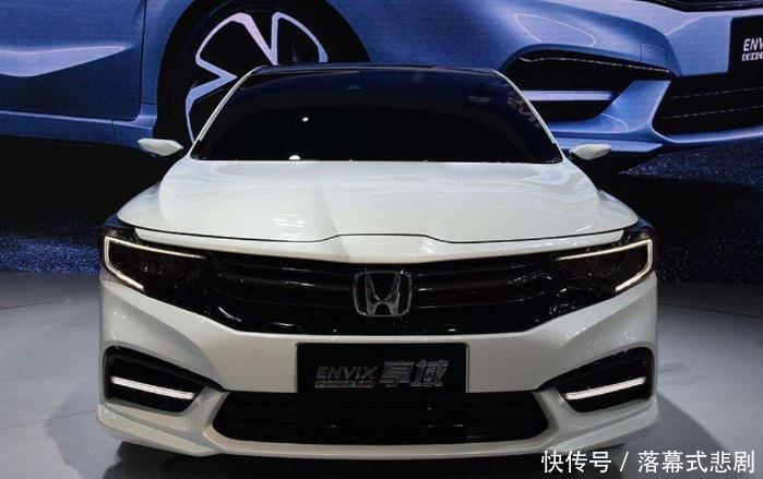 【车身尺寸】思域的弟弟终于现世, 空间足够大, 起步价或10万元