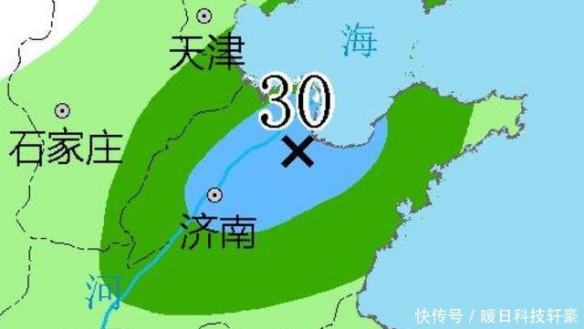  「24小时」山东注意！降雨将超原预期！一轮倾盆大雨正赶来，明