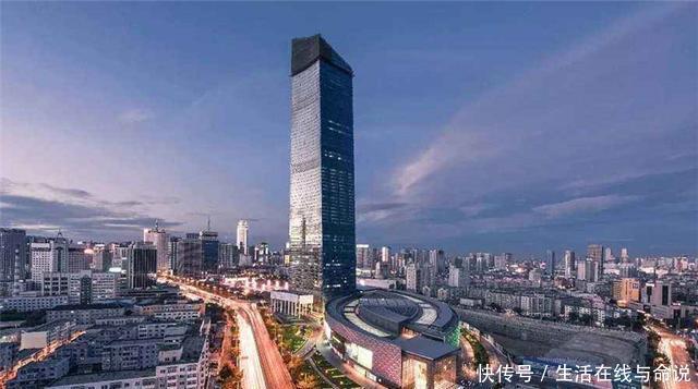 中国超幸运的城市, GDP仅5000多亿, 却入选新一线城市!