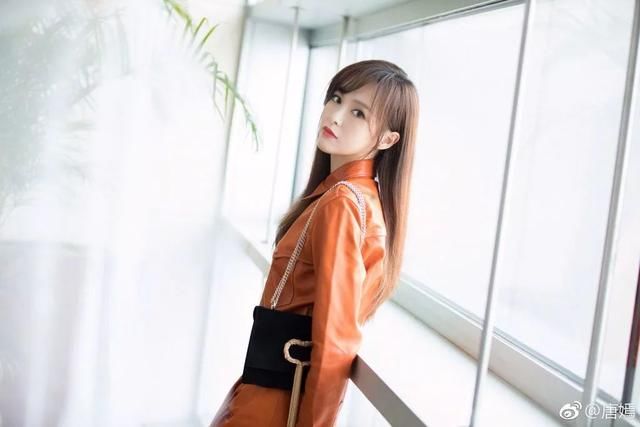 唐嫣的头发梳不起来？顺滑无敌手一刻别想停留！