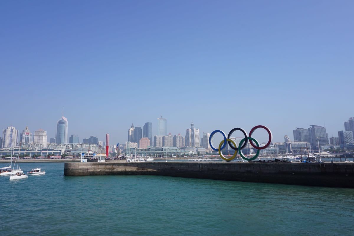  【我国】我国最有资格成下一个深圳的2个城市，一个是青岛，一个