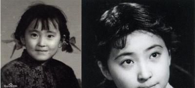 #老照片#陈晓旭这么美原来她有一个高颜值妈妈几张老照片看尽她简短一生