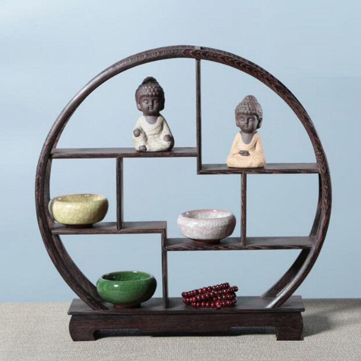 等我有钱了，一定学学文化人摆鸡翅木、红木摆件，复古大气显格调