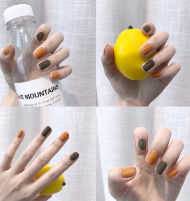  #款式#2020年ins上超火的“仙女美甲”，比烂大街的款式高级多了