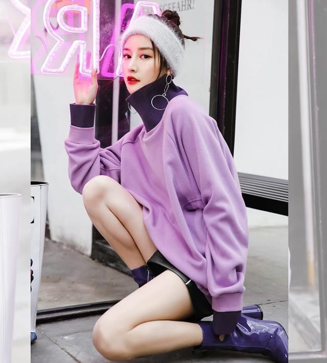 这些秋装真是美到骨子里了，女人看一眼就走不动了！