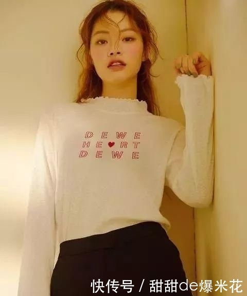  #冬天#冬天内搭我只穿这4款！百搭保暖还显瘦！裹成熊也好看