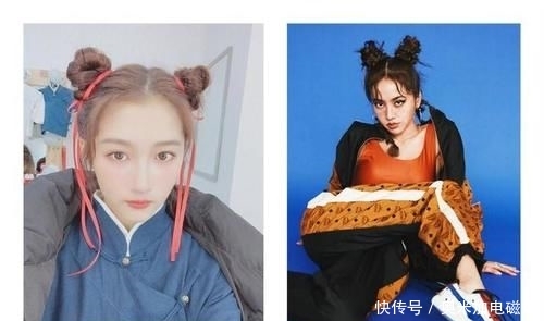  假期@假期延长了，在家懒得洗头吗？掌握这三种发型，简单不邋遢