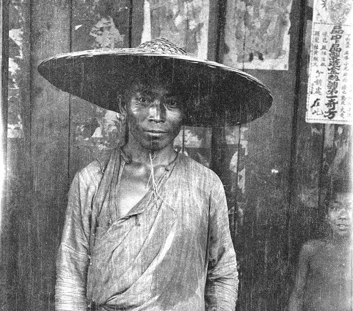 1917年一个美国人眼里的四川