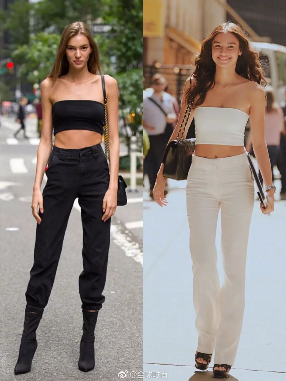 维密2018大秀面试，能拥有这么长的大美腿，真好!