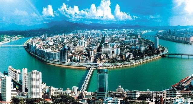 广东将规划一条“战略高铁”，这2个“穷地级市”将受益最大