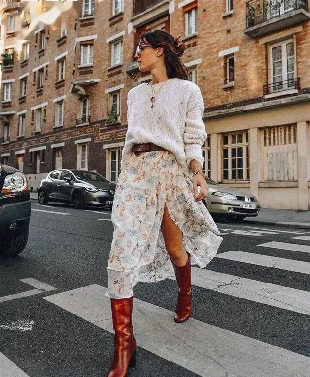  「春天」2020春天，流行“开满花的衣服”，美哭了！