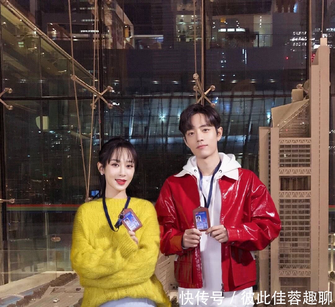 肖战今年春晚在哪个台