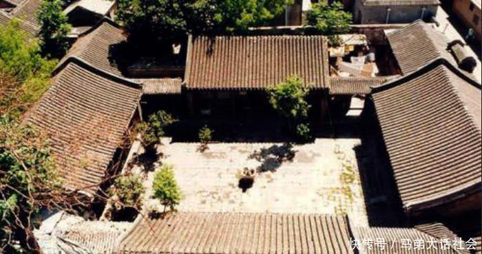  #没想到#北京这些房子又矮又破旧, 但没想到这里居住的人都是身