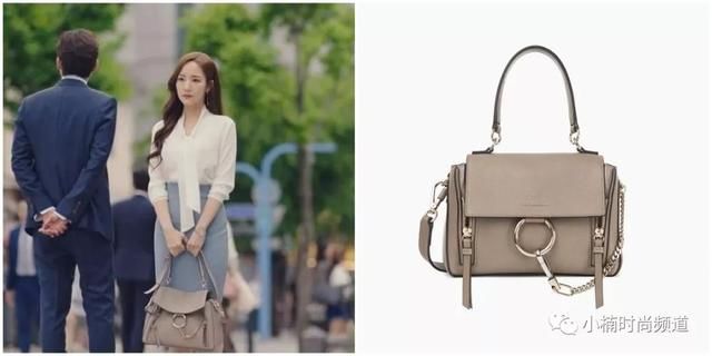 抢着入手！那些被金秘书背到爆红的裸粉系包包7选，怎么背怎么美