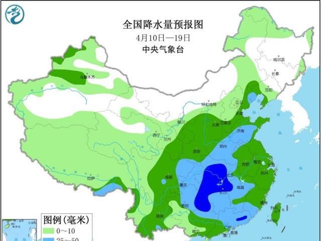 【预报】云南省新一轮降雨,即将“启动”,官方预报:连下3天,局地大雨