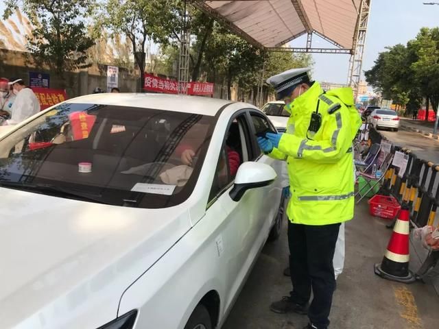  [市内]重磅！市内车辆，免检通行！你的车是“绿码”吗？