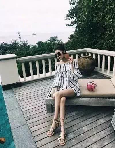 「绑带」今夏最美的5双凉鞋,穿对了才是白瘦美!