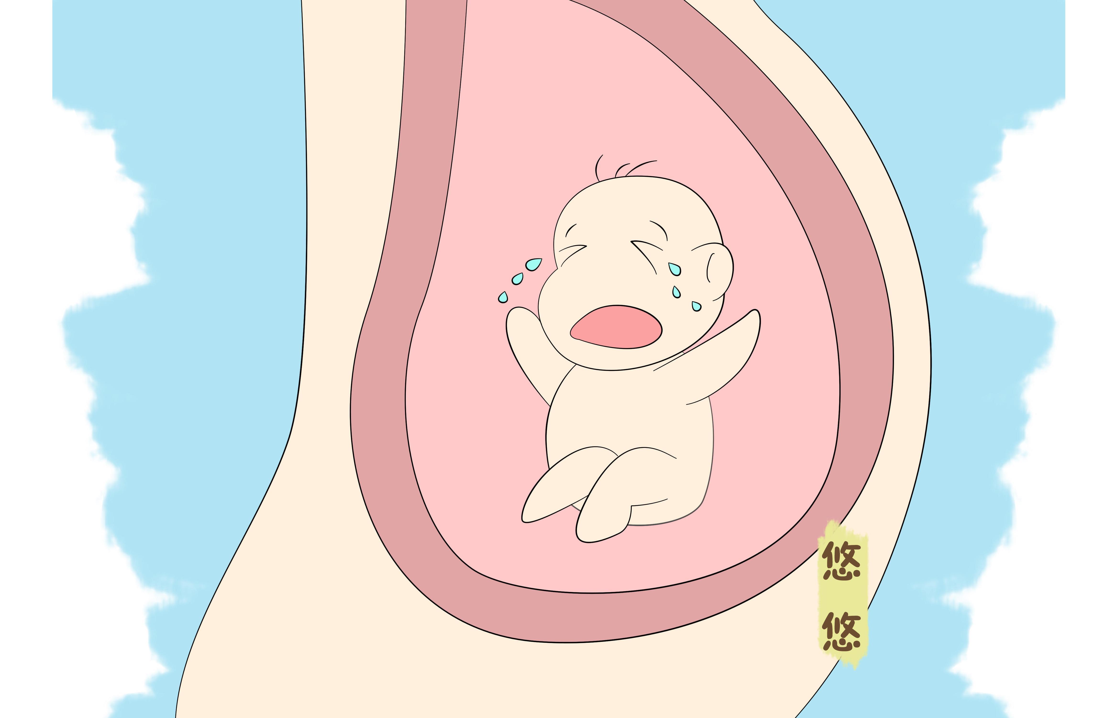 劲爆!怀孕多久有胎动"完善服务"-第2张图片-天福博客