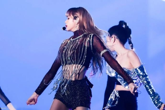 #跳舞#“男女通吃”的Lisa到底练了什么秘籍？我P都不敢这么P