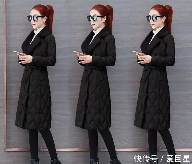  『简约时尚』最近又火了一棉服：叫“防冻棉”，洋气保暖，谁穿谁喜欢
