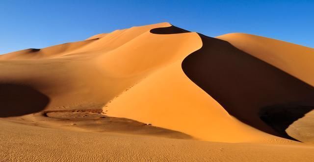 世界沙漠分布图: 哪个国家沙漠化最严重? 世界十大沙漠中国占两个