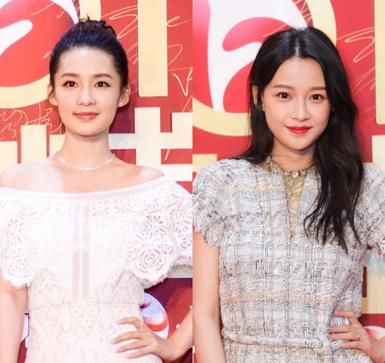 撞脸姐妹花李沁孙怡怎么突然不像了？网友：生没生过孩子一眼看出