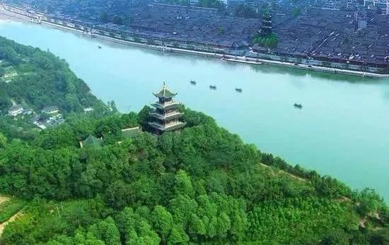  『好去处』阆中清明“踏青”打卡地汇总，快来pick你心动的好去处！