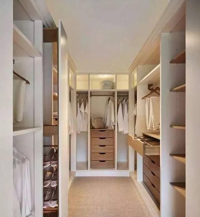  『精致』宅在家只能穿睡衣？精致女人就该拥有这样一个衣帽间！