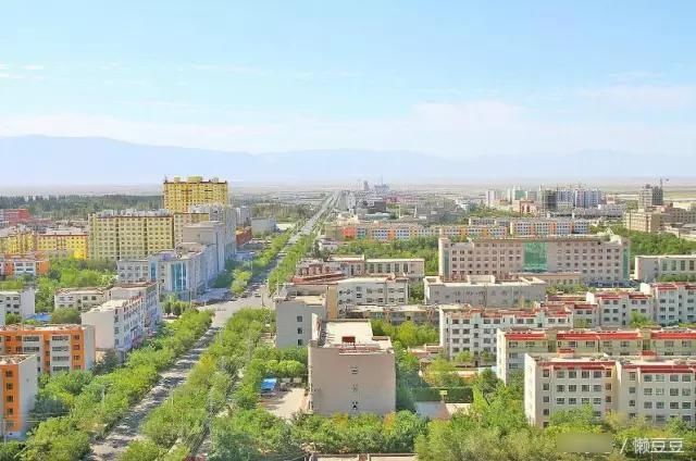  【最小】中国最神奇的两个县：一个最大，一个最小，面积竟相差3600倍