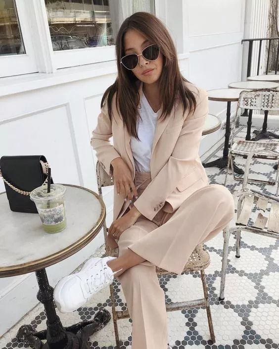 天啊，淡漠色也太美太高级了吧!