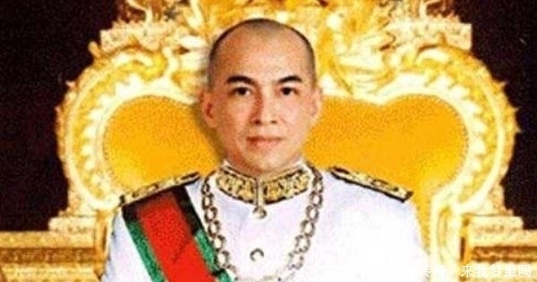「金边王朝」柬埔寨最悲惨的女王,越南人把她囚禁六年,最终死在越南无人问津