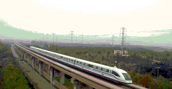 我国最快的列车, 时速430比高铁还快, 却一直没什么人愿意乘坐!