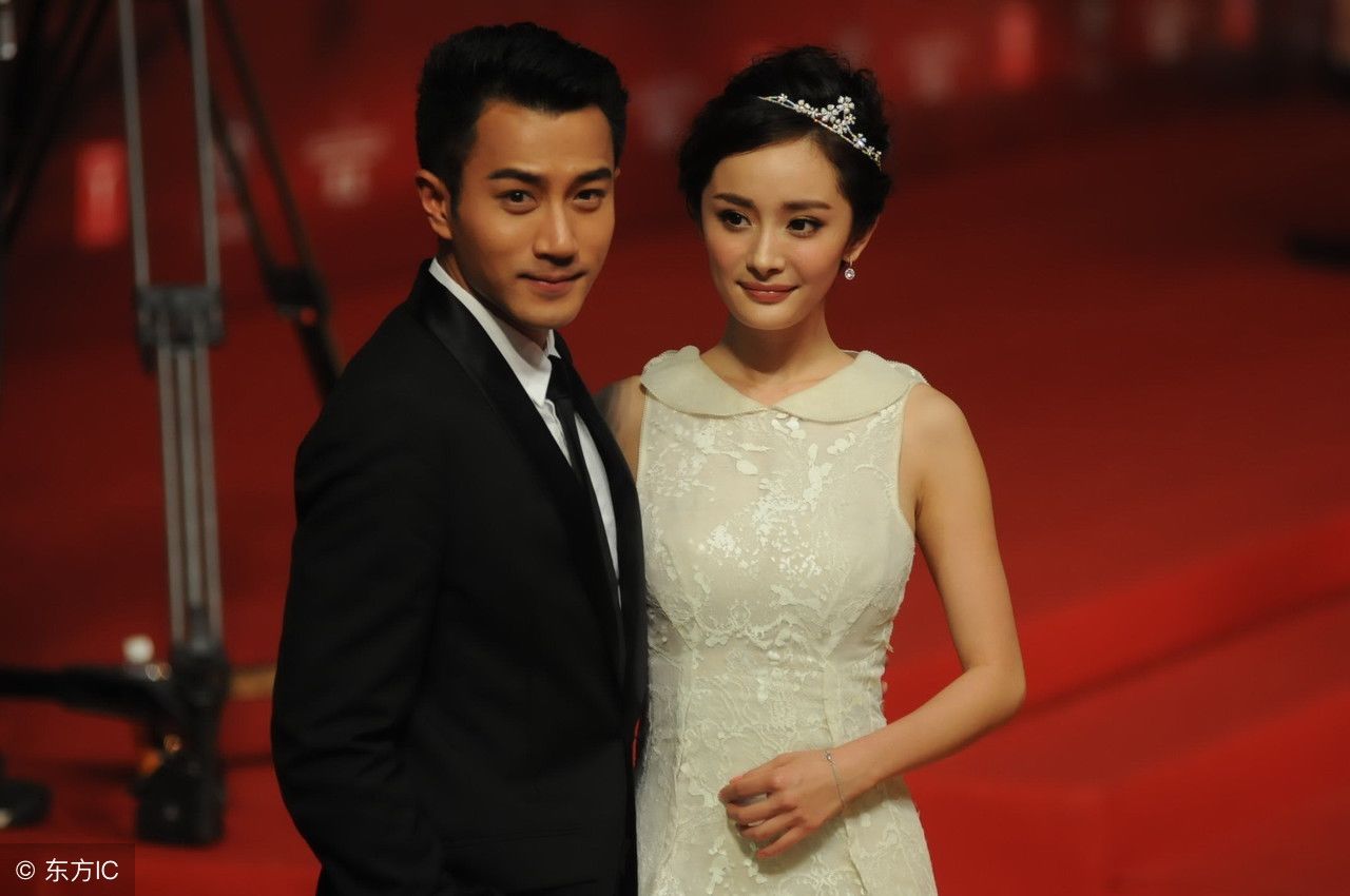 杨幂二胎曝光?离婚传言不攻自破