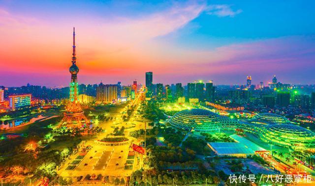  GDP@这三座城市最低调，GDP却均接近万亿！