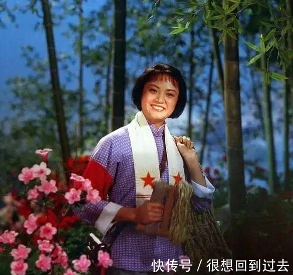  「漂亮」【欣赏】毛主席时代的妇女，真漂亮！