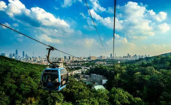 广州“必去”3大景点，风景秀丽，你去过吗？