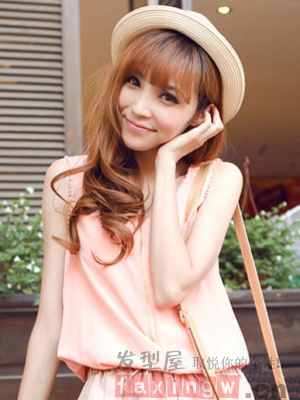 女生街拍发型 款款都是你的最爱