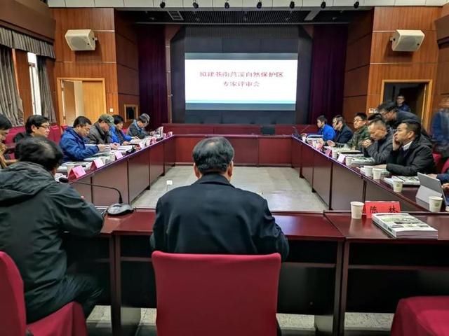 莒溪省级自然保护区总规通过评审!一大批珍稀濒危野生动植物亟待