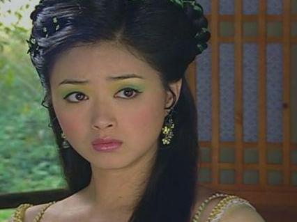 下凡后的《欢天喜地七仙女》,青儿最美,紫儿眼影跑哪去了?