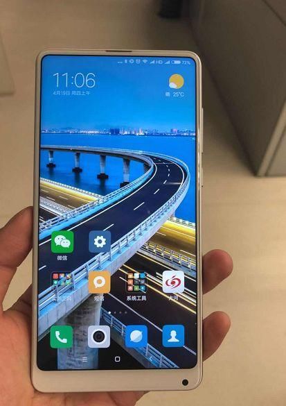 小米MIX2S、vivoX21、华为P20Pro上手测评,