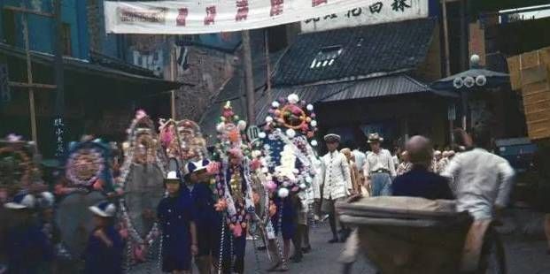  绝版@揭秘一组长沙绝版老照片,看过的人哭了!看懂的人都老了!