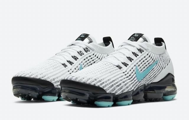  蒂芙尼：全新蒂芙尼配色官图释出！这双 VaporMax 3.0 你打几分？