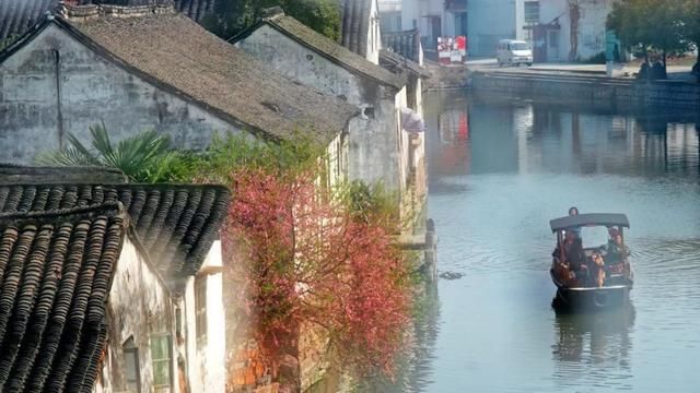 全国最值得去的31个古镇，满足你的古镇情节