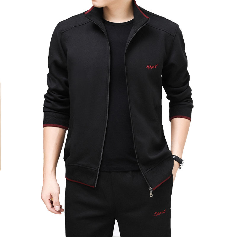 老公丑归丑,但他会打扮!瞧他穿这“散步装,没人相信他是装修工