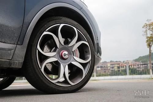 #大尺寸轮毂#不仅仅是披上层豪华车的外衣深度测试腾势XPHEV