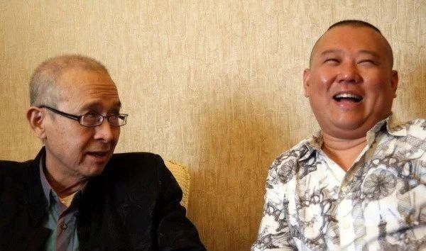  「相声界」德云社创始人之一，死后被供奉在德云社后台，曾患癌为郭德纲出头